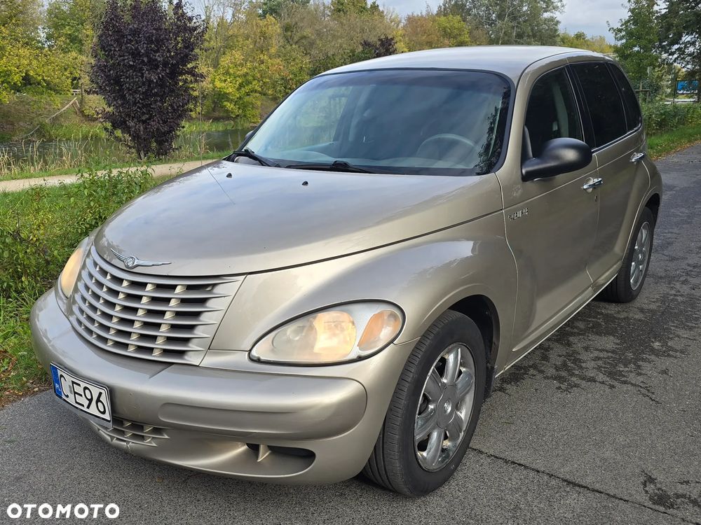 Chrysler PT Cruiser 2.4 Automatik Touring - 4