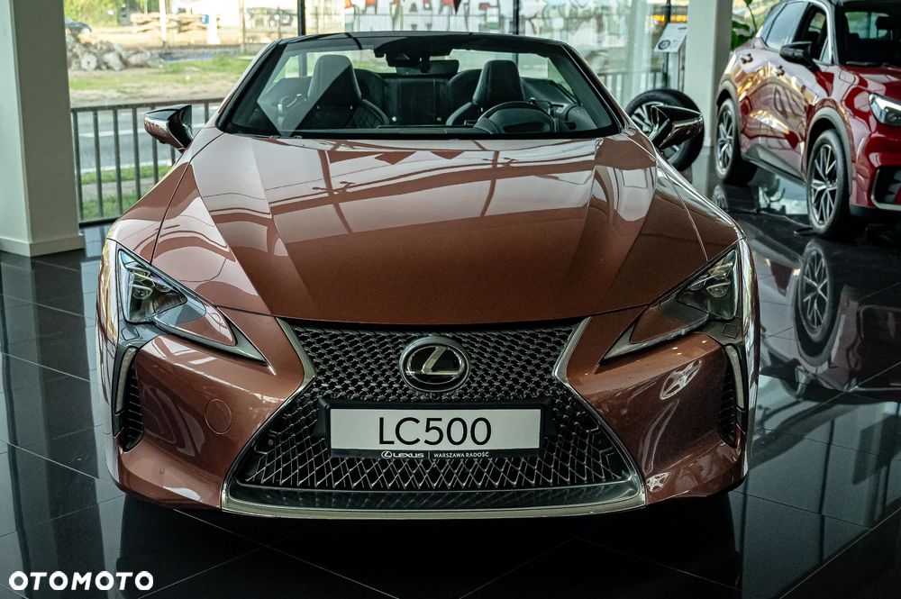 Lexus LC 500 Superturismo - 6