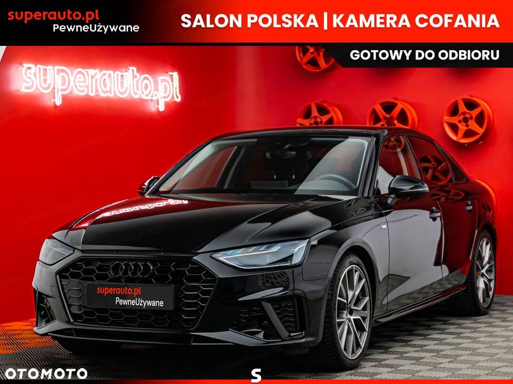 Audi A4 Limousine 35 TFSI mHEV S tronic - 2