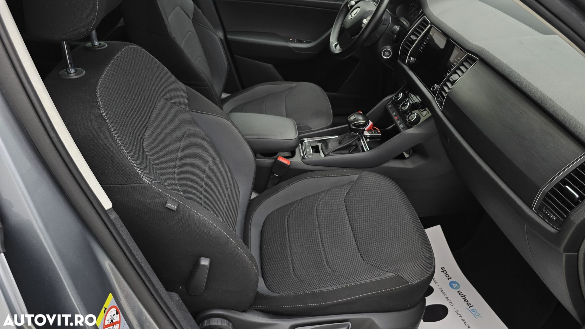 Skoda Kodiaq 2.0 TDI DSG Ambition - 19
