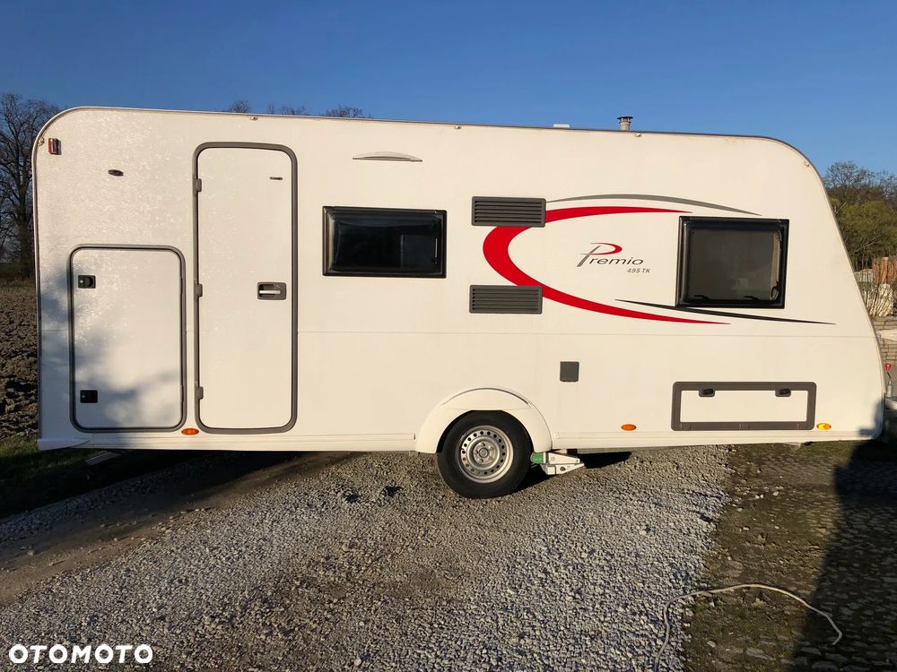 Burstner Premio 495 TK - 11