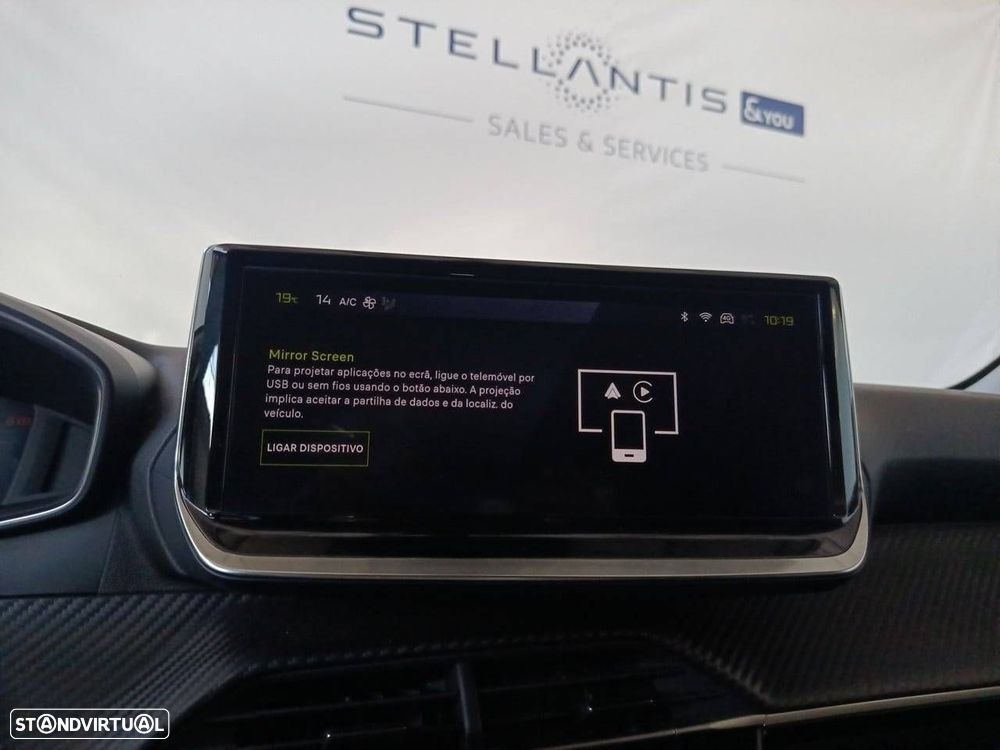 Peugeot 208 1.2 Hybrid Allure e-DCS6 - 23
