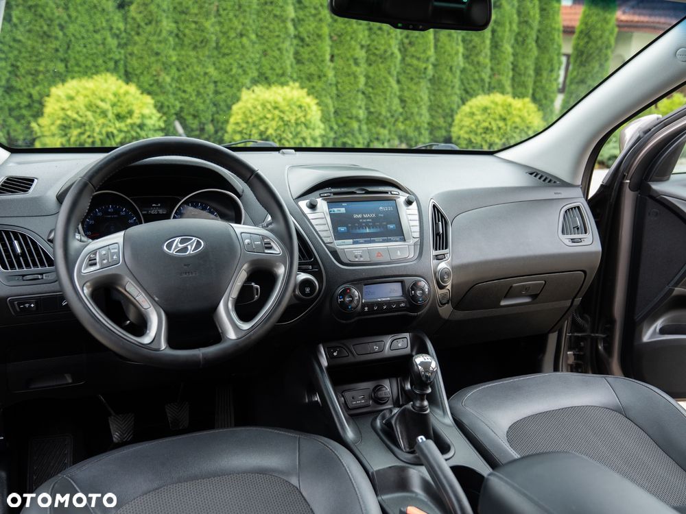 Hyundai ix35 1.6 GDI Premium 2WD - 24