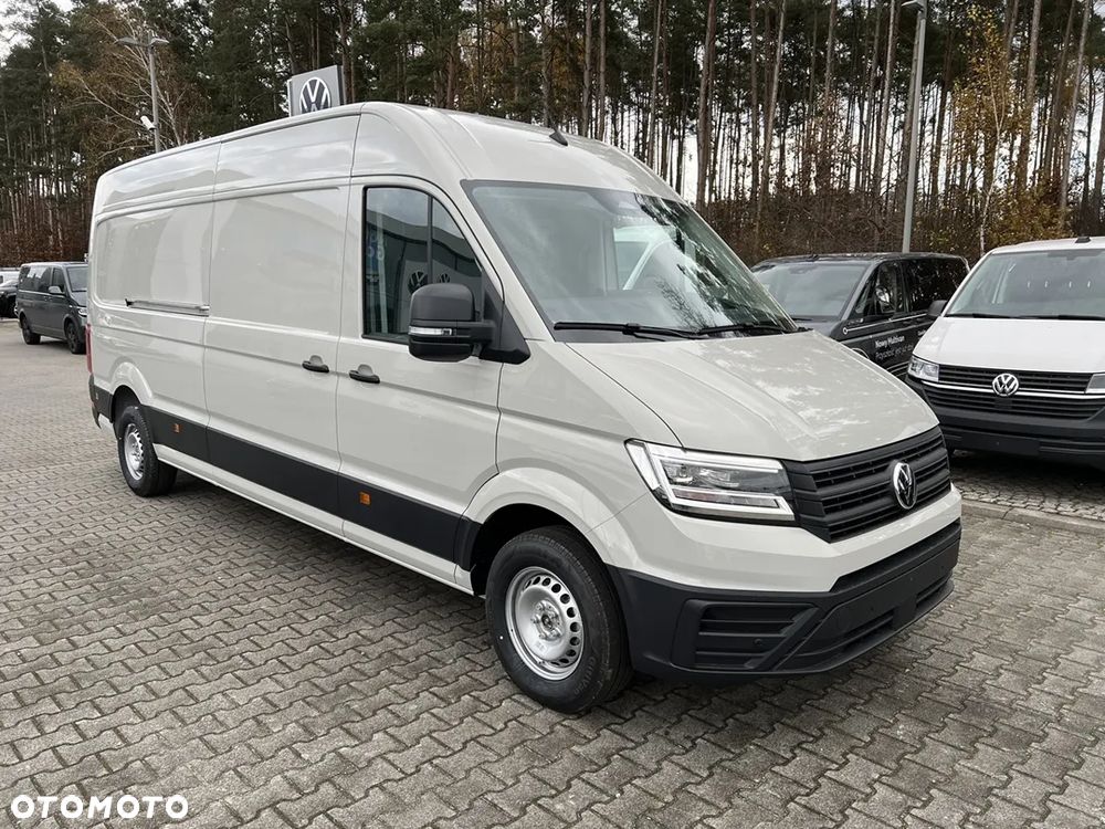 Volkswagen Crafter - 3