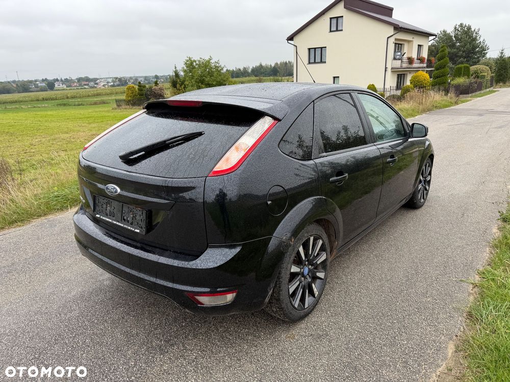 Ford Focus 1.6 Platinium X - 24