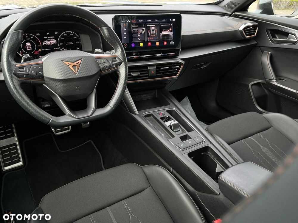 Cupra Formentor 2.0 TSI 4Drive DSG - 11