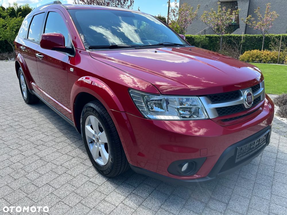 Fiat Freemont 2.0 Multijet Urban - 23