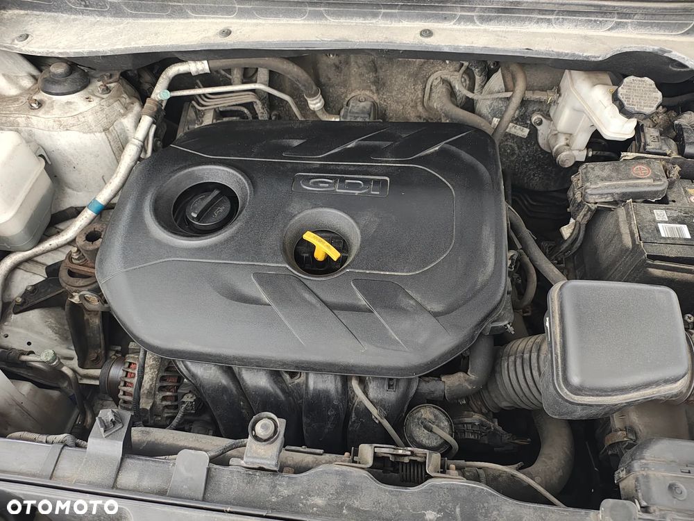 Kia Sportage 2.0 GDI L AWD - 12