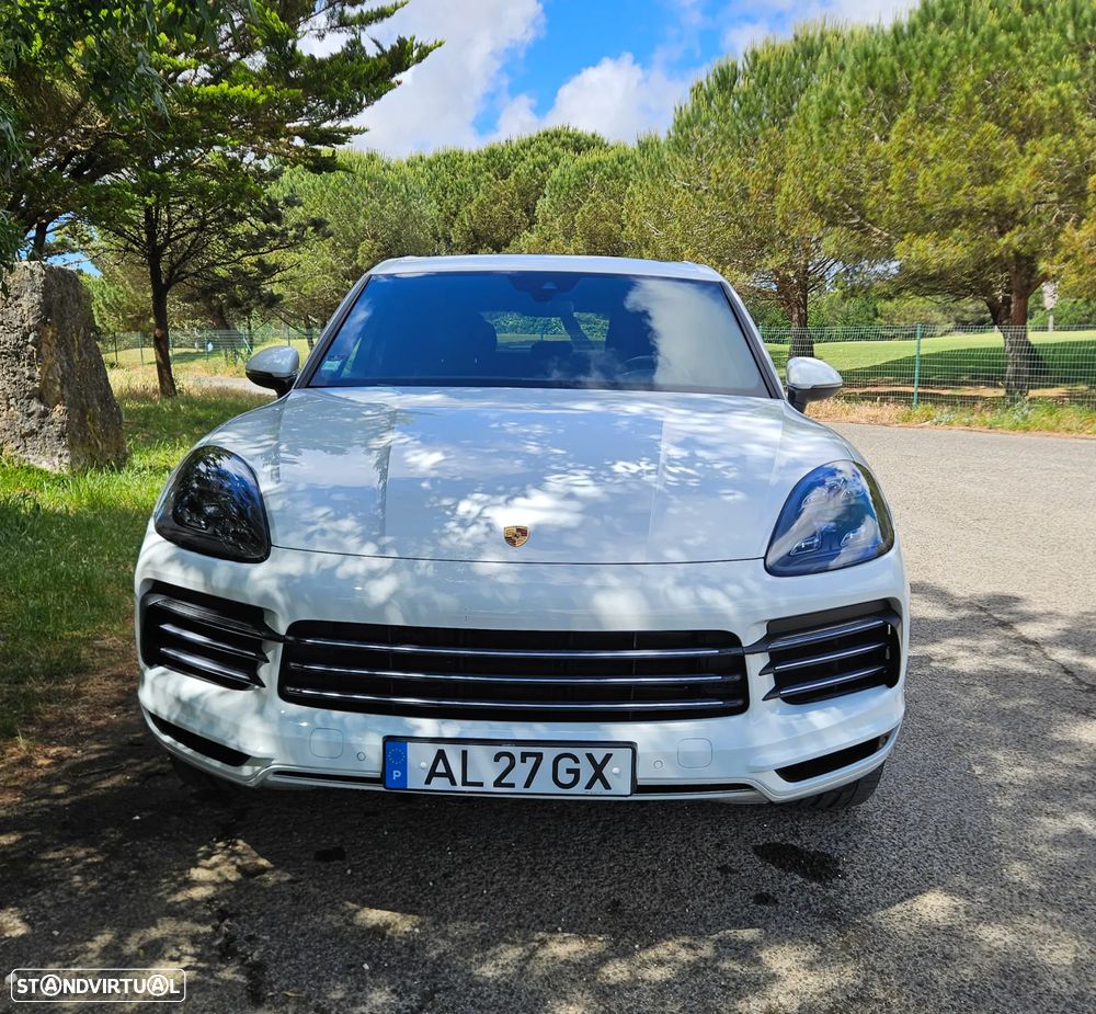 Porsche Cayenne S - 4