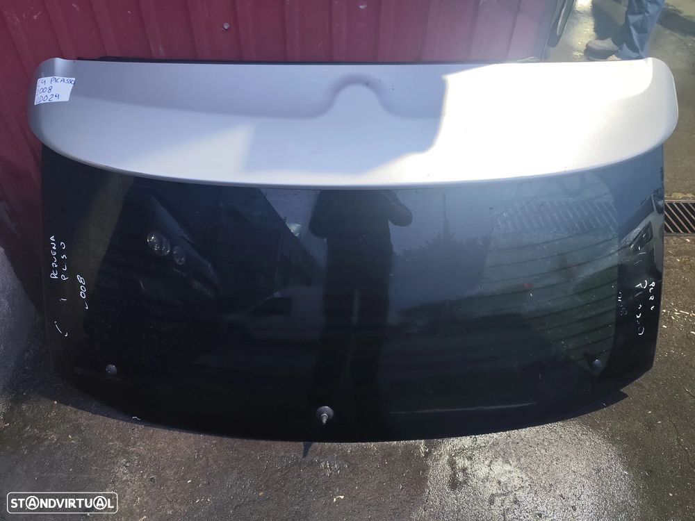 Citroen C4 Picasso I VIDRO MALA 3 STOP - VD024 - 1