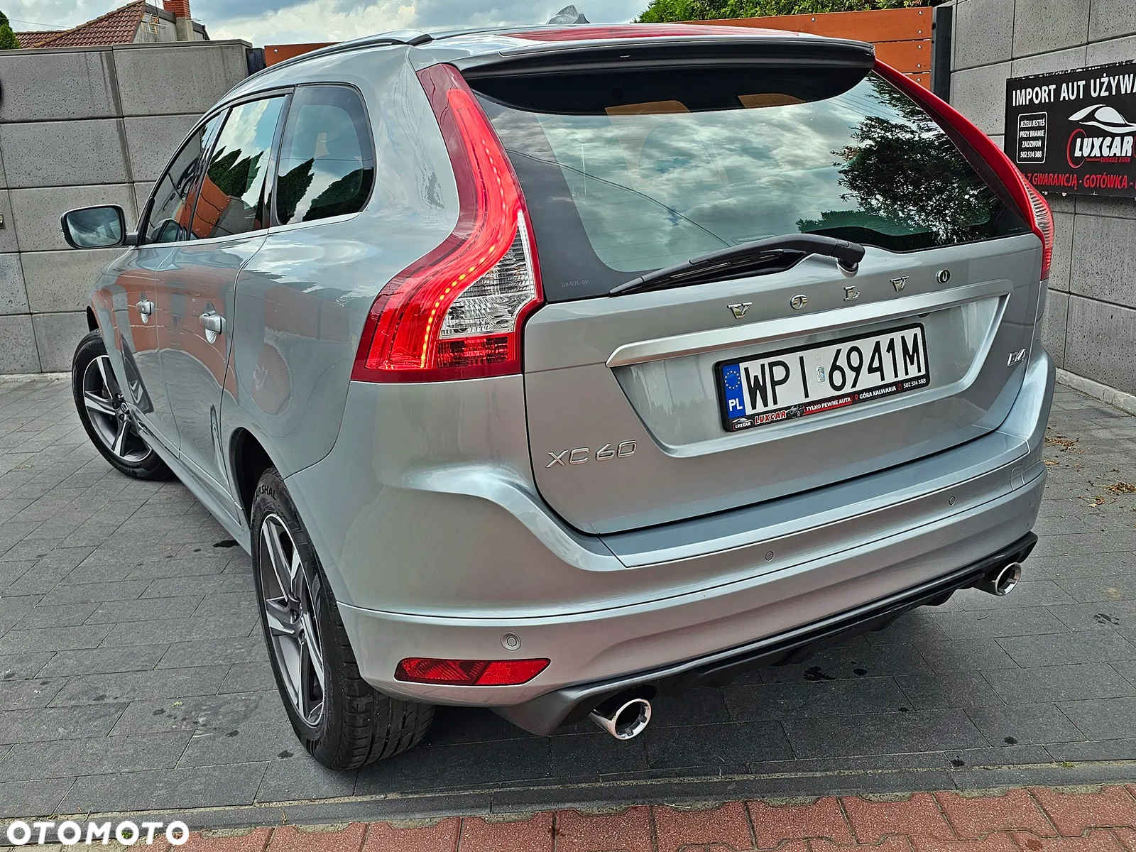 Volvo XC 60 - 8