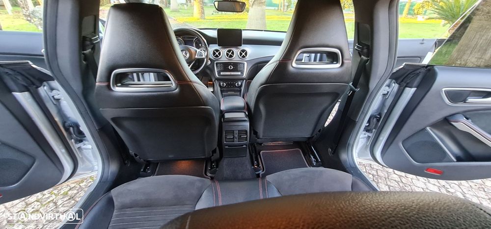 Mercedes-Benz CLA 200 d Shooting Brake AMG Line Aut. - 33