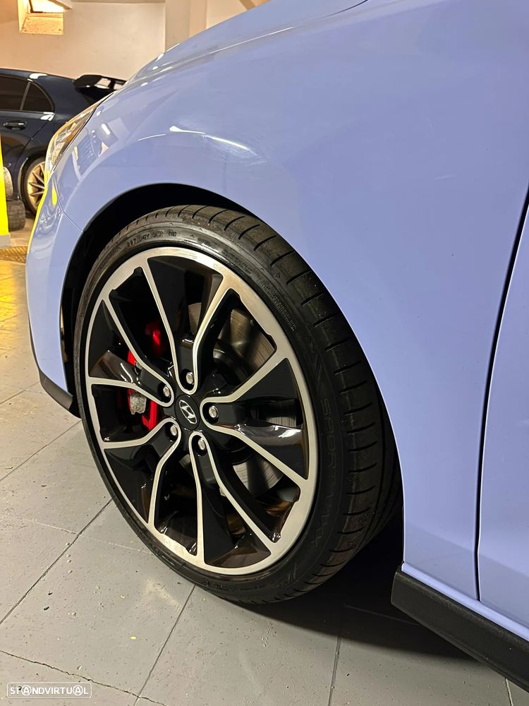 Hyundai i30 N 2.0 T-GDi Pack Performance - 23
