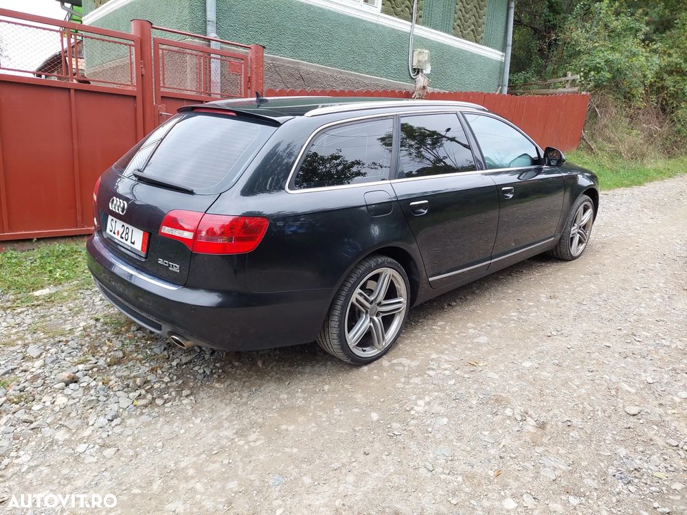 Audi A6 3.0 TDI DPF quattro Tip Avant - 2
