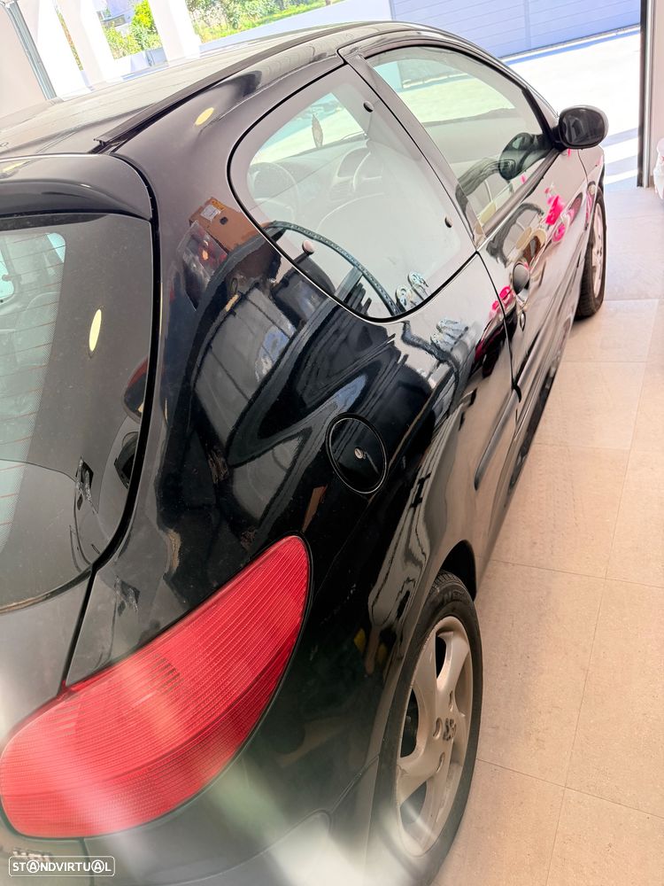 Peugeot 206 2.0 HDi XS - 4