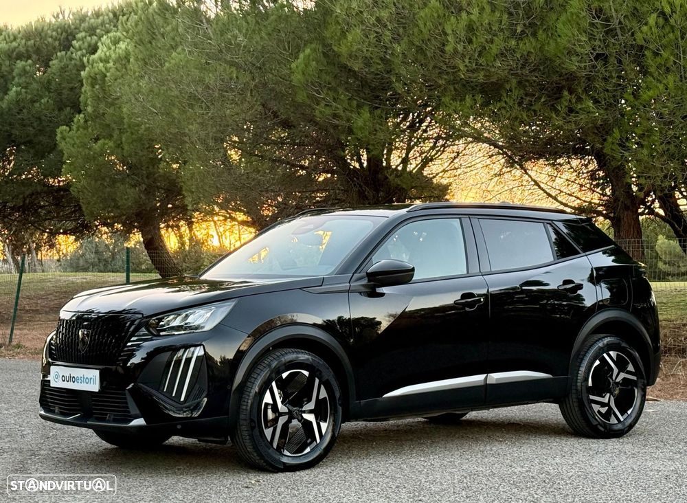 Peugeot 2008 1.2 Hybrid Allure e-DCS6 - 5