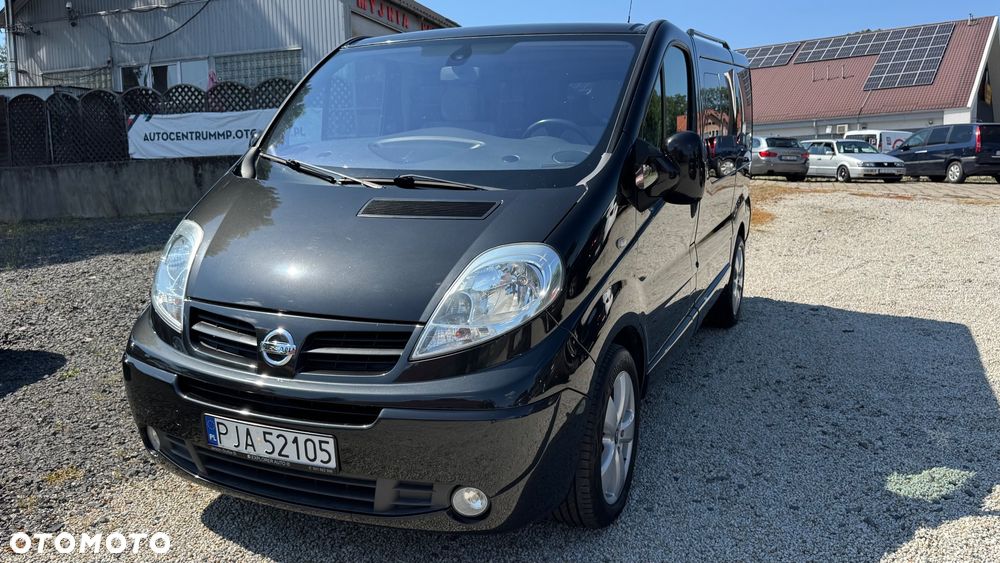 Nissan Primastar dCi115 L1H1P2 Extra - 1