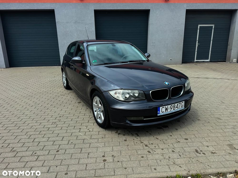 BMW Seria 1 116i - 9