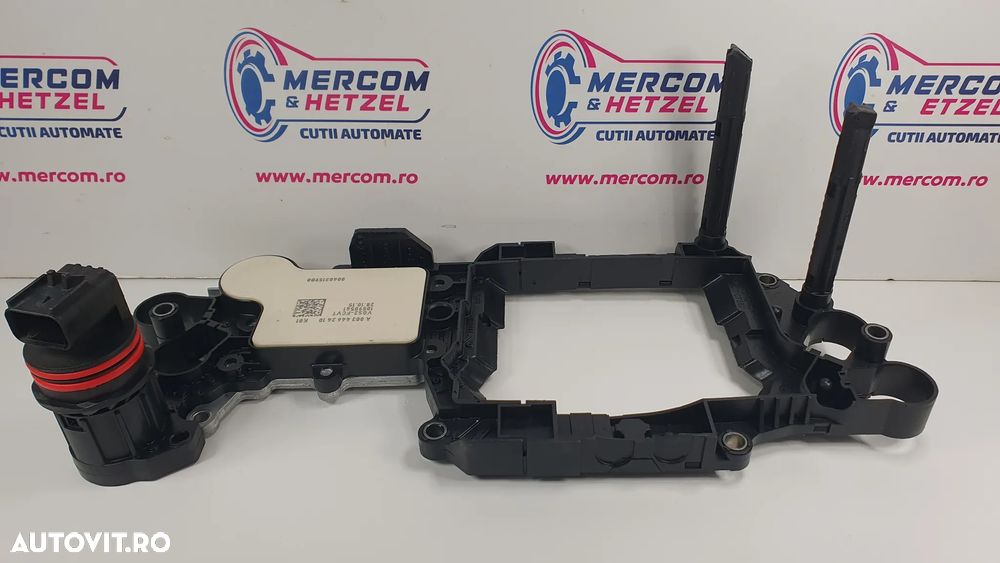 Calculator Mecatronic A0034462410 Cutie Automata CVT 722.8 / Mercedes B200CDI W245 / A180CDI W169 / 2010+ - 5