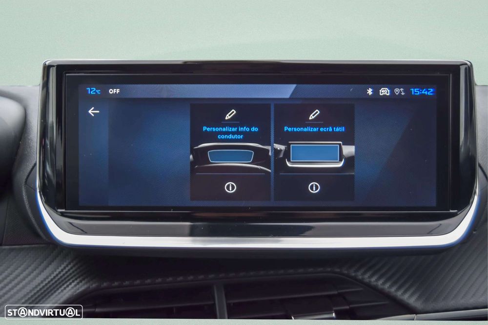 Peugeot 2008 1.2 Hybrid Allure e-DCS6 - 15