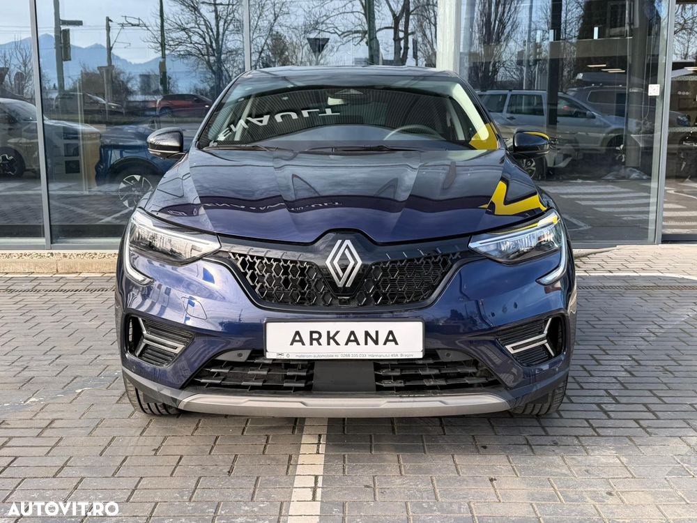 Renault Arkana - 14