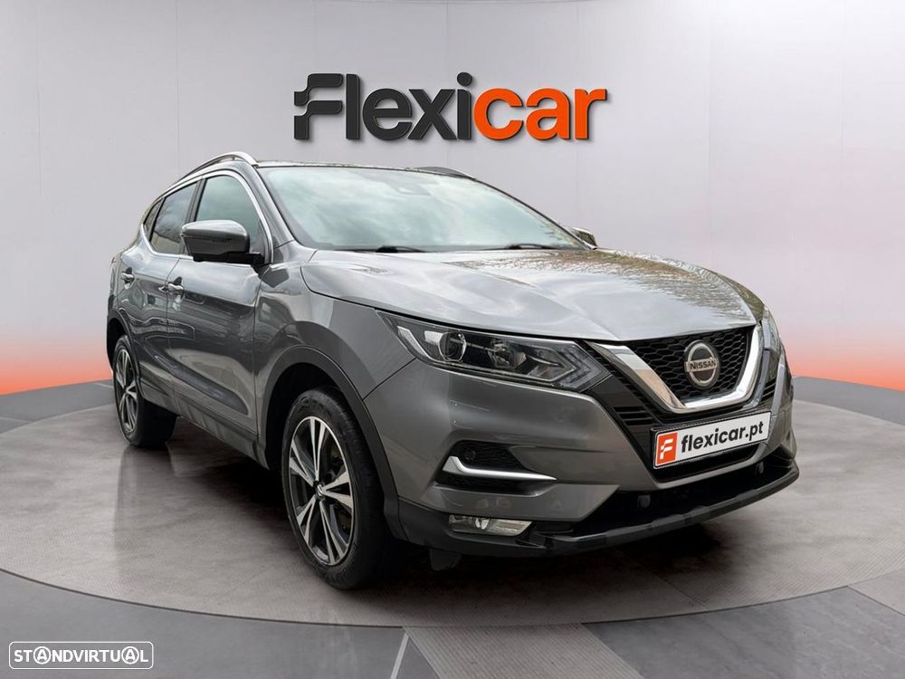 Nissan Qashqai 1.3 DIG-T N-Connecta - 1