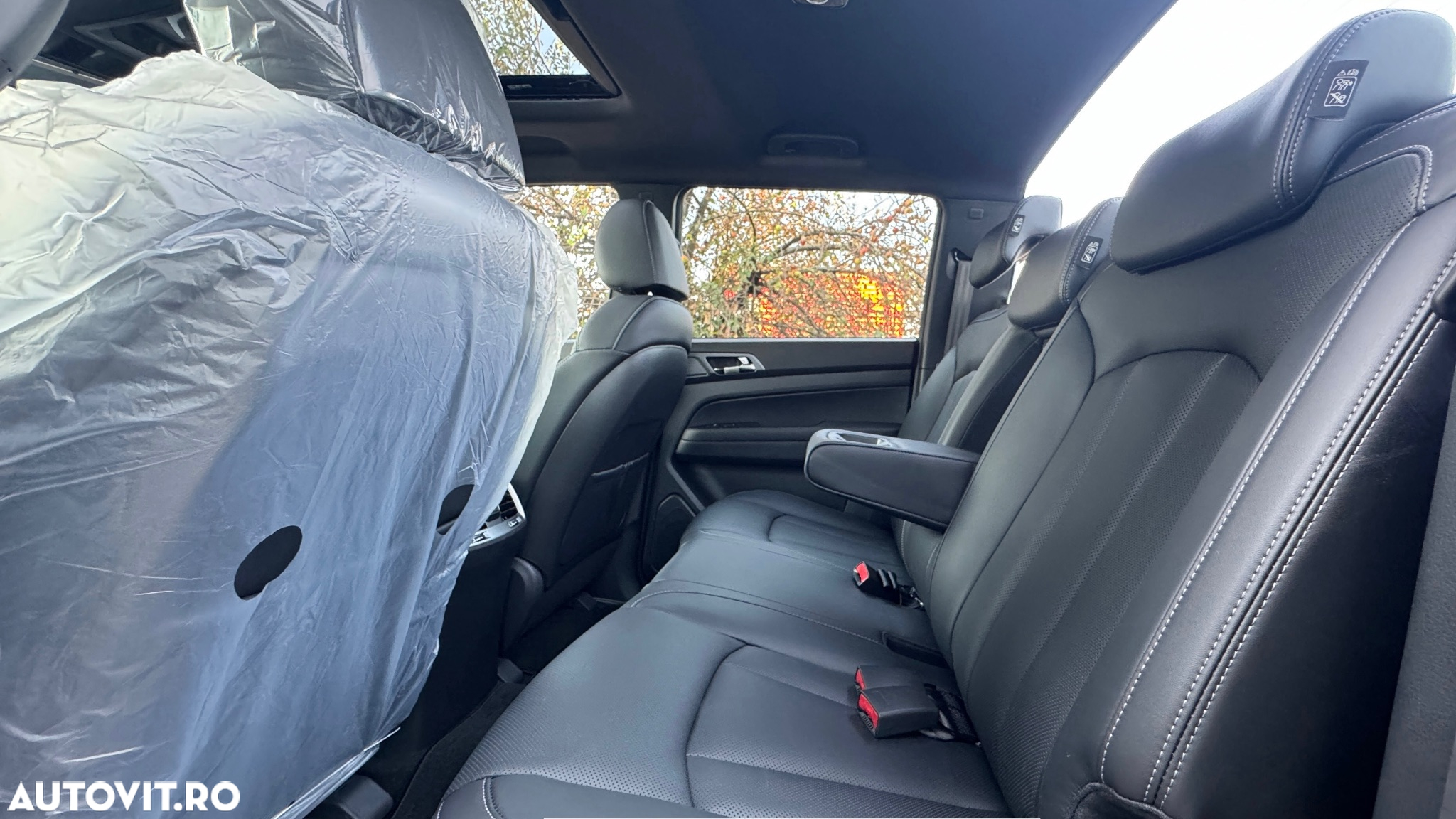 SsangYong MUSSO Grand 2.2 e-XDI 6AT Premium - 12