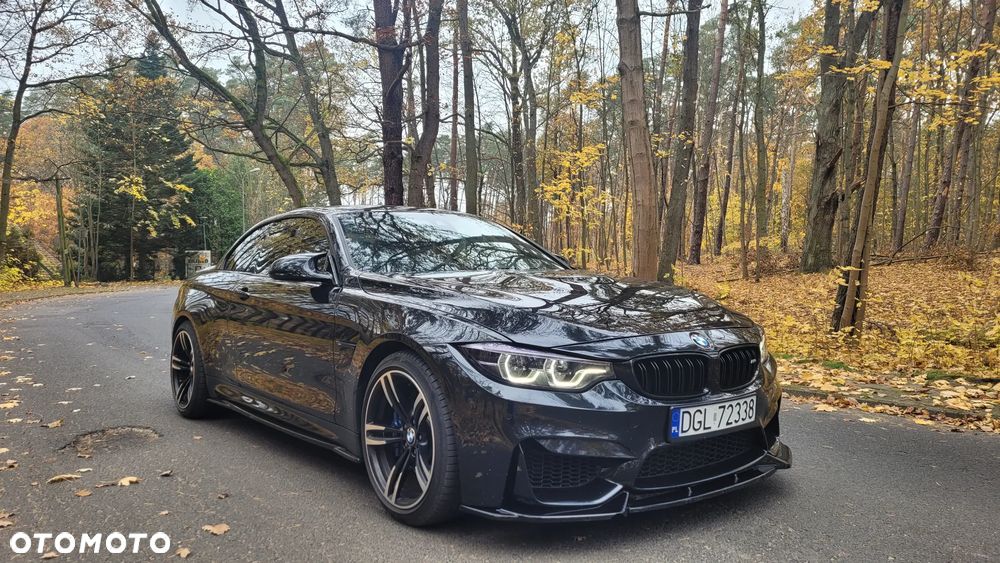BMW M4 DKG - 22