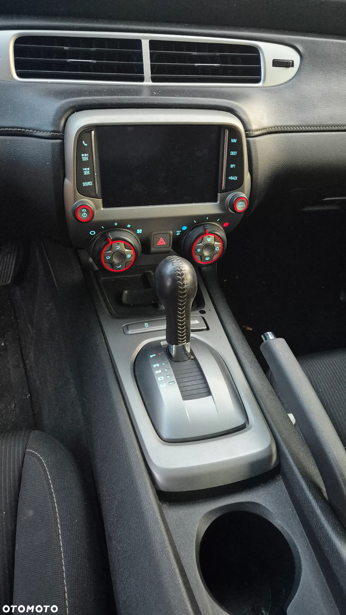 Chevrolet Camaro 3.6 V6 Coupe 2LT - 18