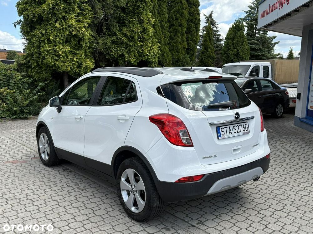 Opel Mokka - 7