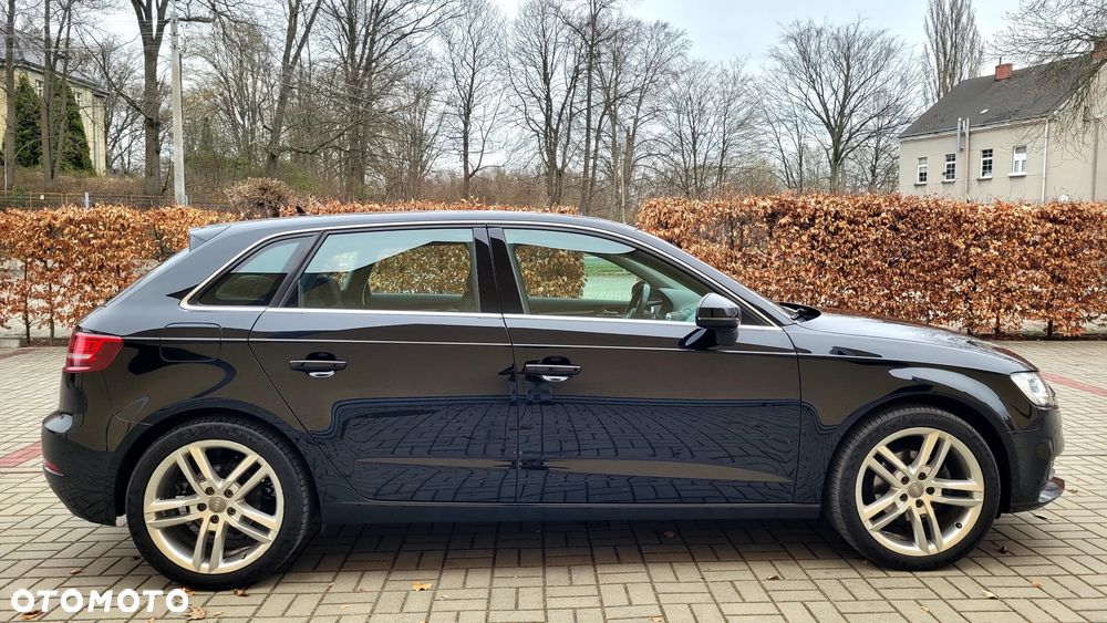 Audi A3 1.6 TDI Sportback sport - 7
