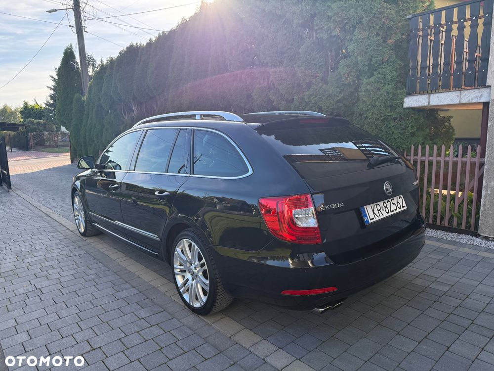 Skoda Superb - 6