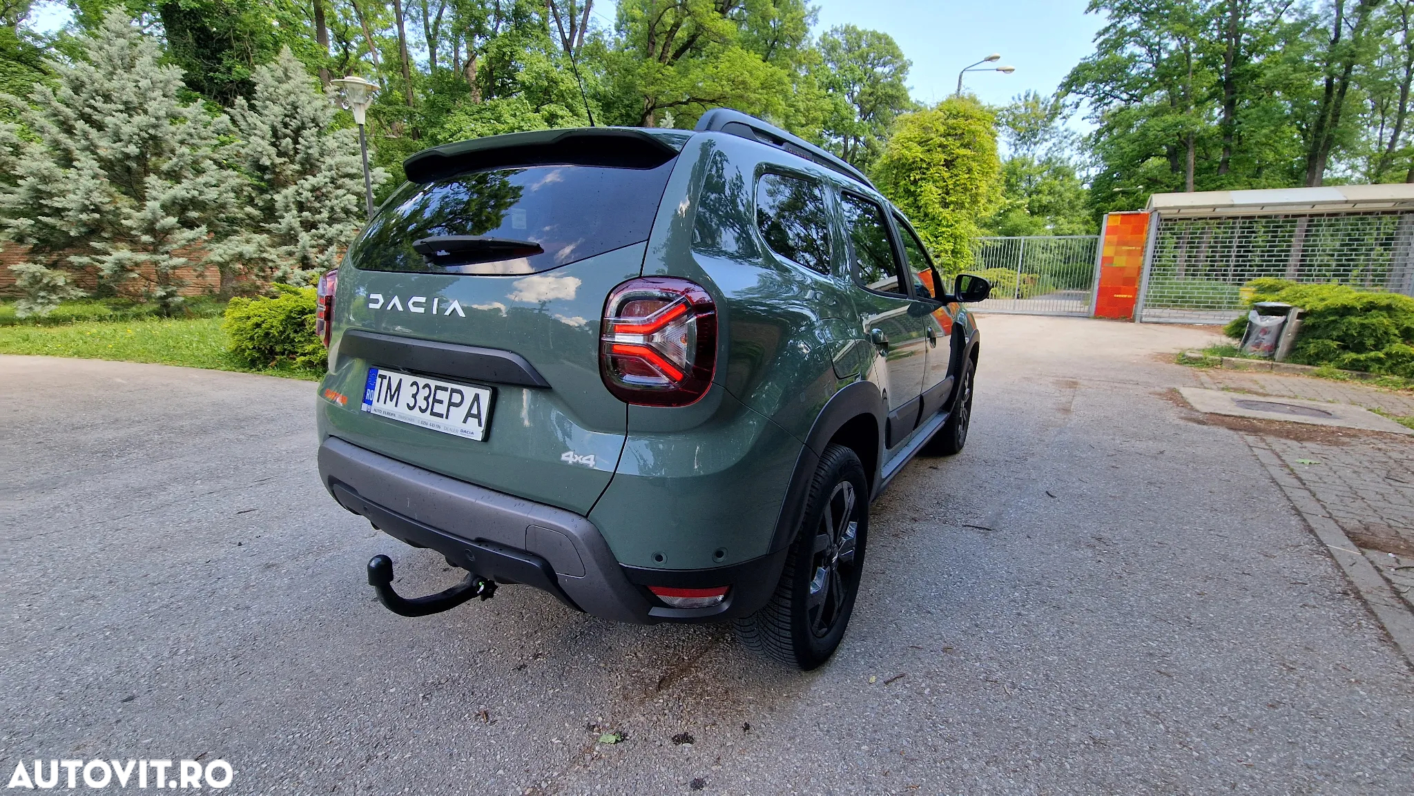 Dacia Duster TCe 150 4X4 Extreme - 20