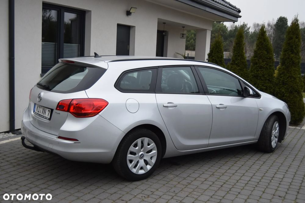 Opel Astra 1.7 CDTI DPF Active - 13