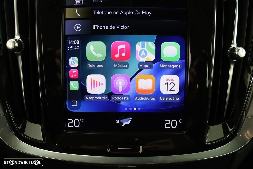 Volvo V60 2.0 T6 AWD TE Inscription - 26