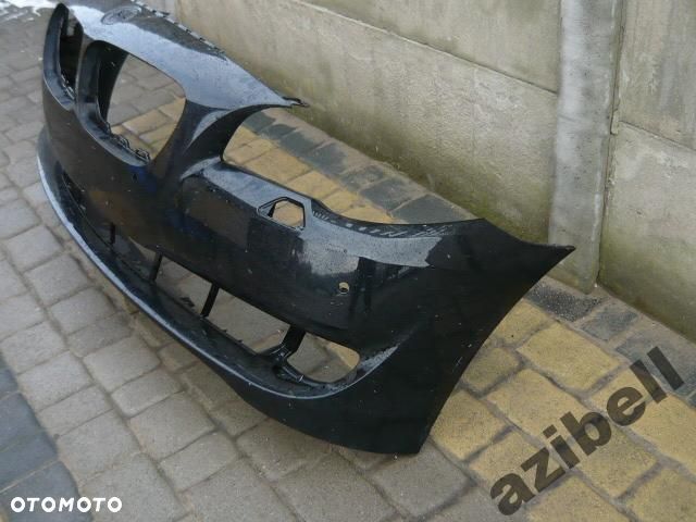 BMW 5 F10, F11 - zderzak przedni - 2