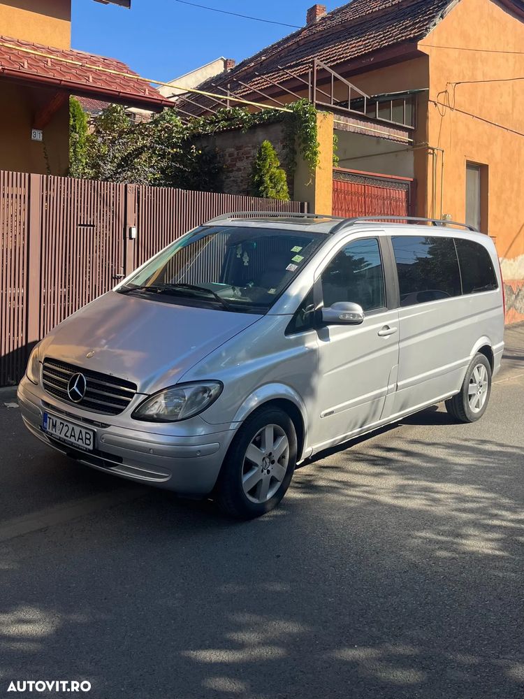 Mercedes-Benz Viano