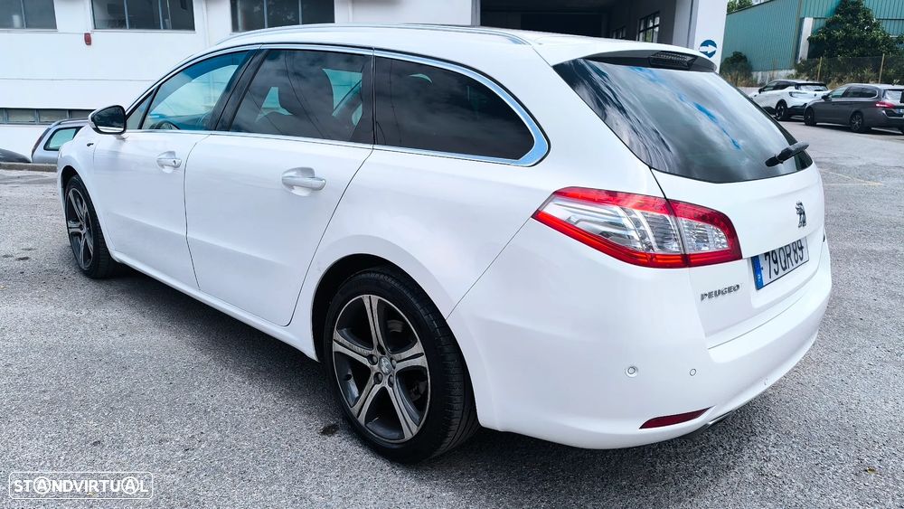 Peugeot 508 SW 2.0 BlueHDi GT - 3