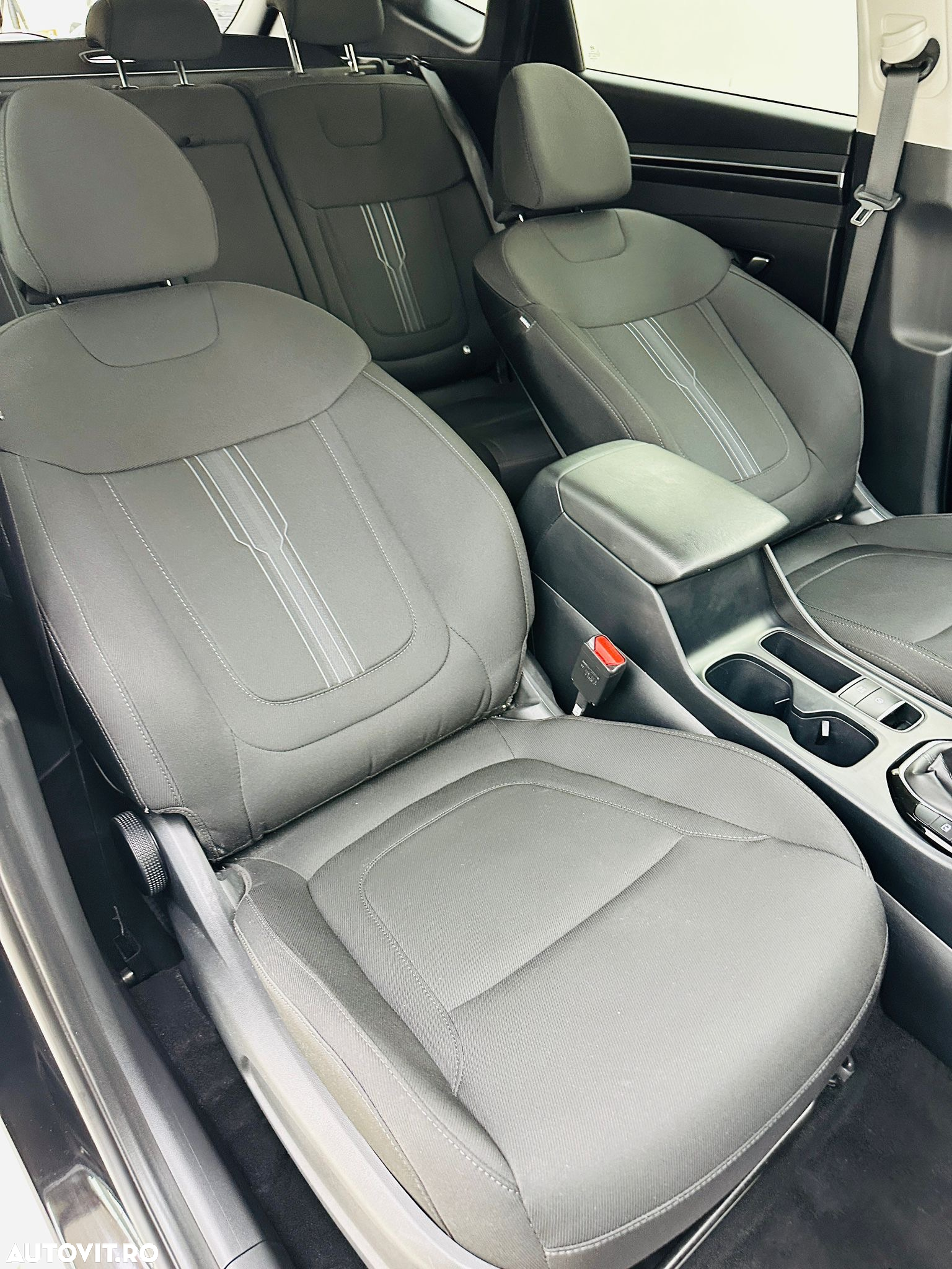 Hyundai Tucson - 26