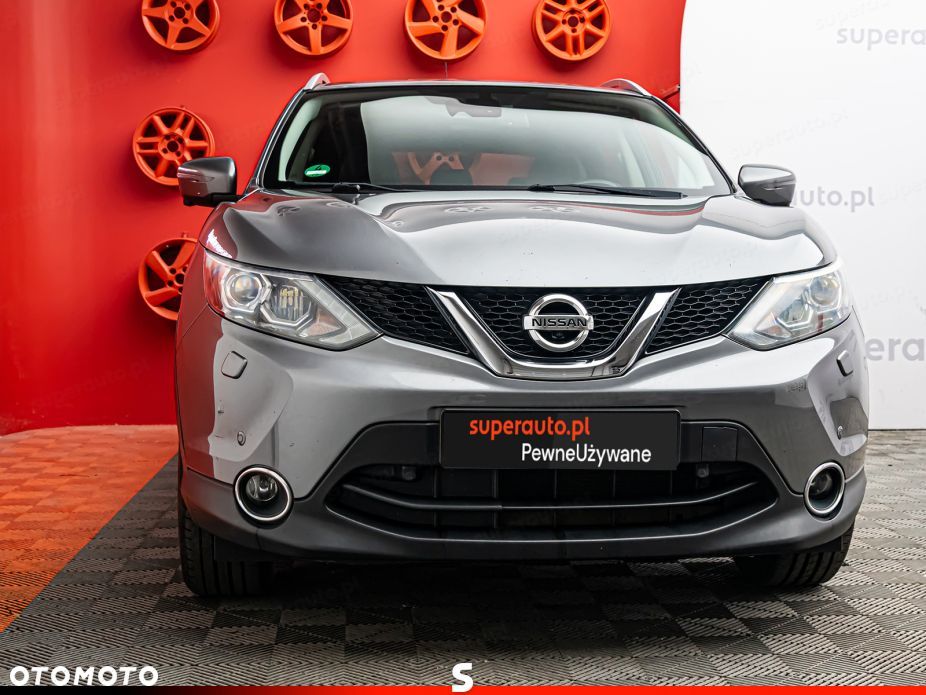 Nissan Qashqai 1.2 DIG-T Tekna - 5