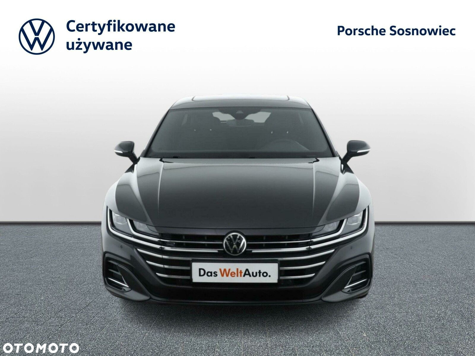 Volkswagen Arteon 2.0 TDI R-Line DSG - 8