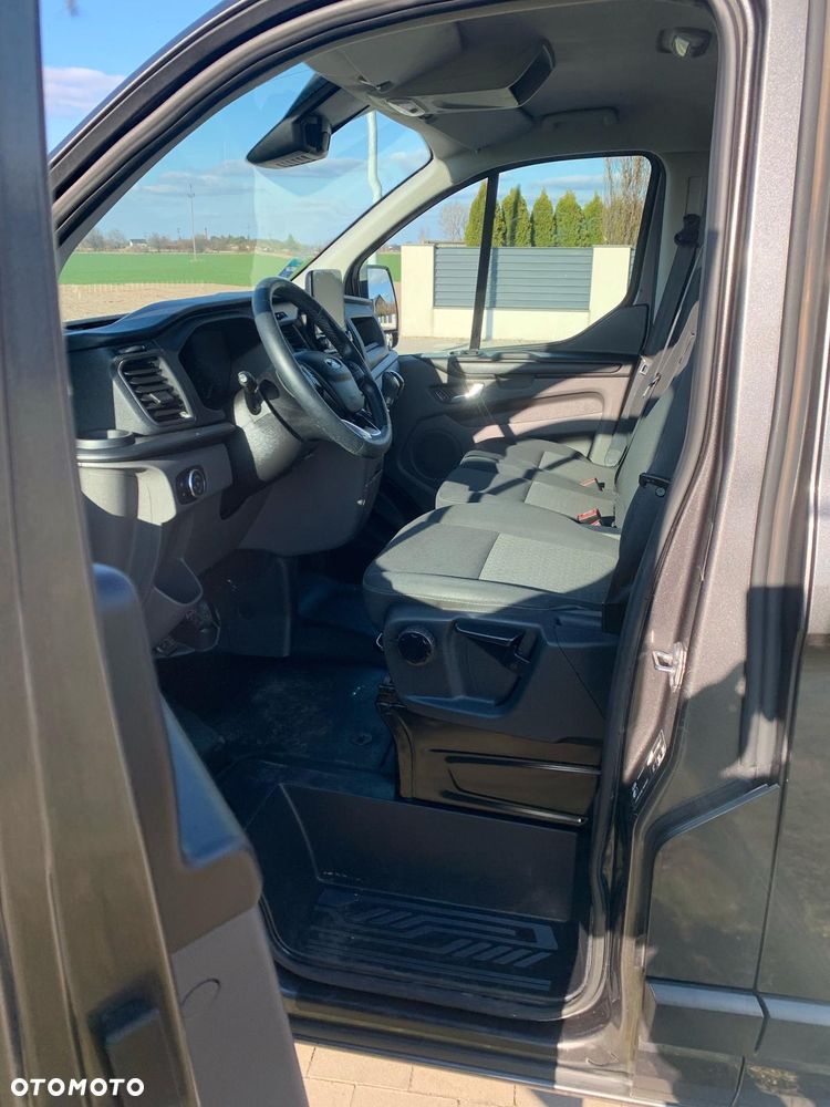 Ford Transit Custom - 23