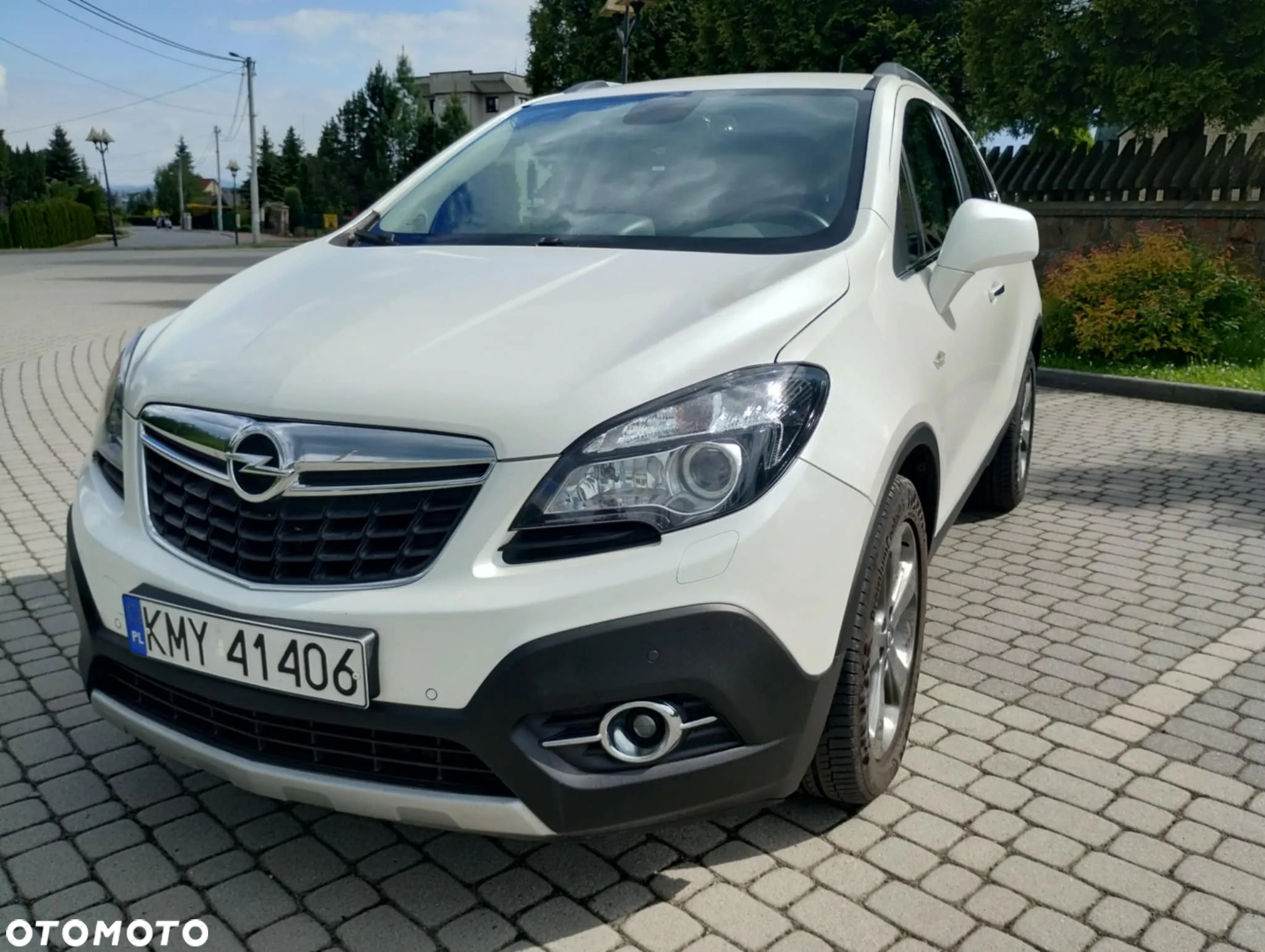 Opel Mokka 1.7 CDTI ecoFLEX Start/Stop Innovation - 13