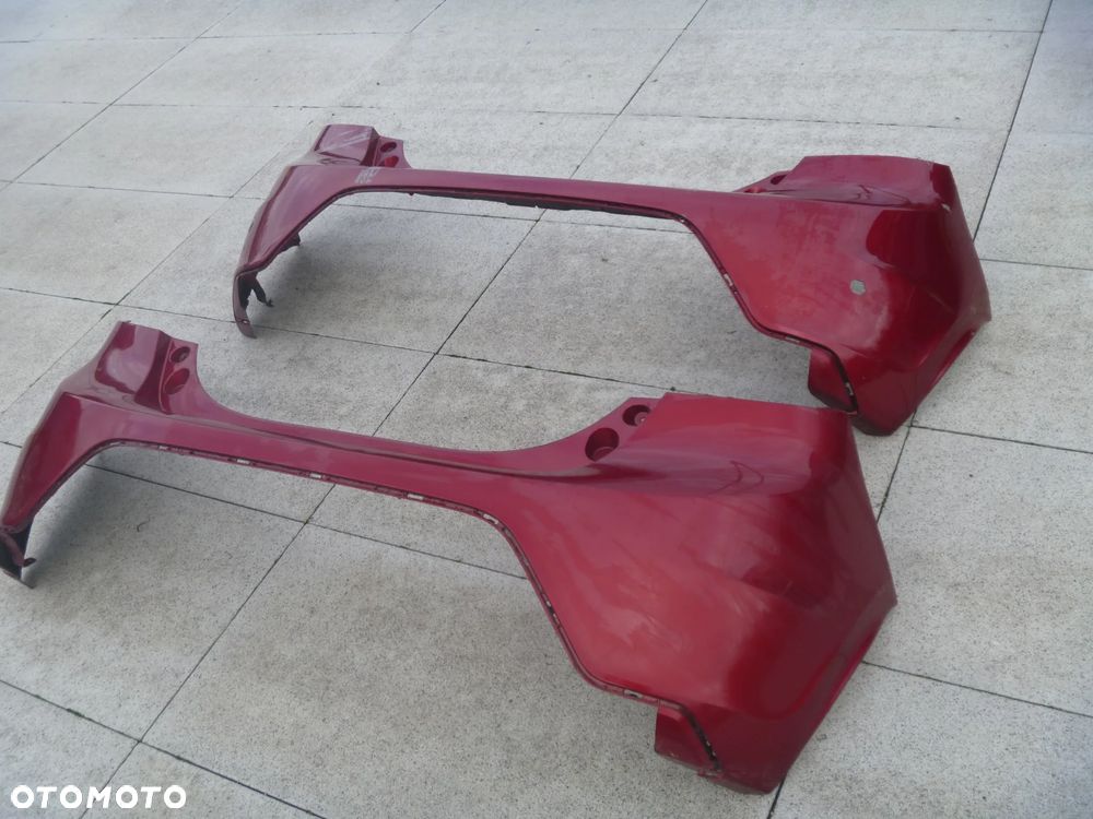 FORD KA PLUS + ZDERZAK TYLNY oryginał - 16