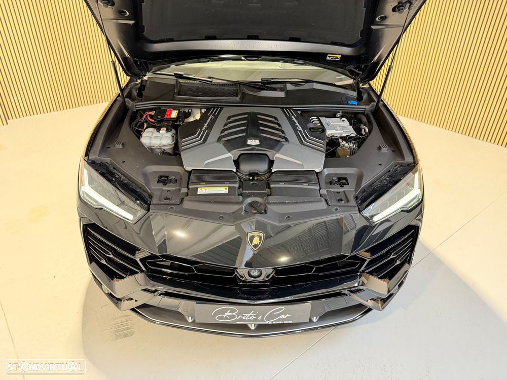 Lamborghini Urus 4.0 V8 - 39