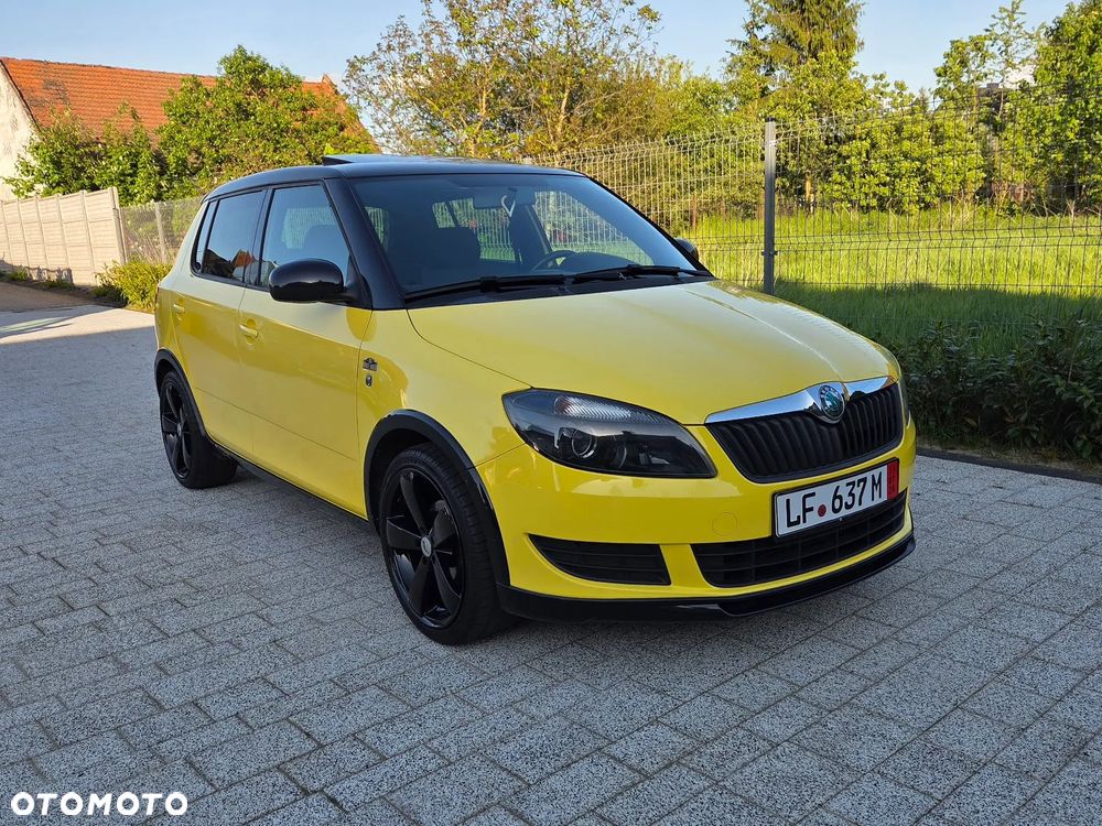Skoda Fabia 1.6 TDI DPF Monte Carlo - 19