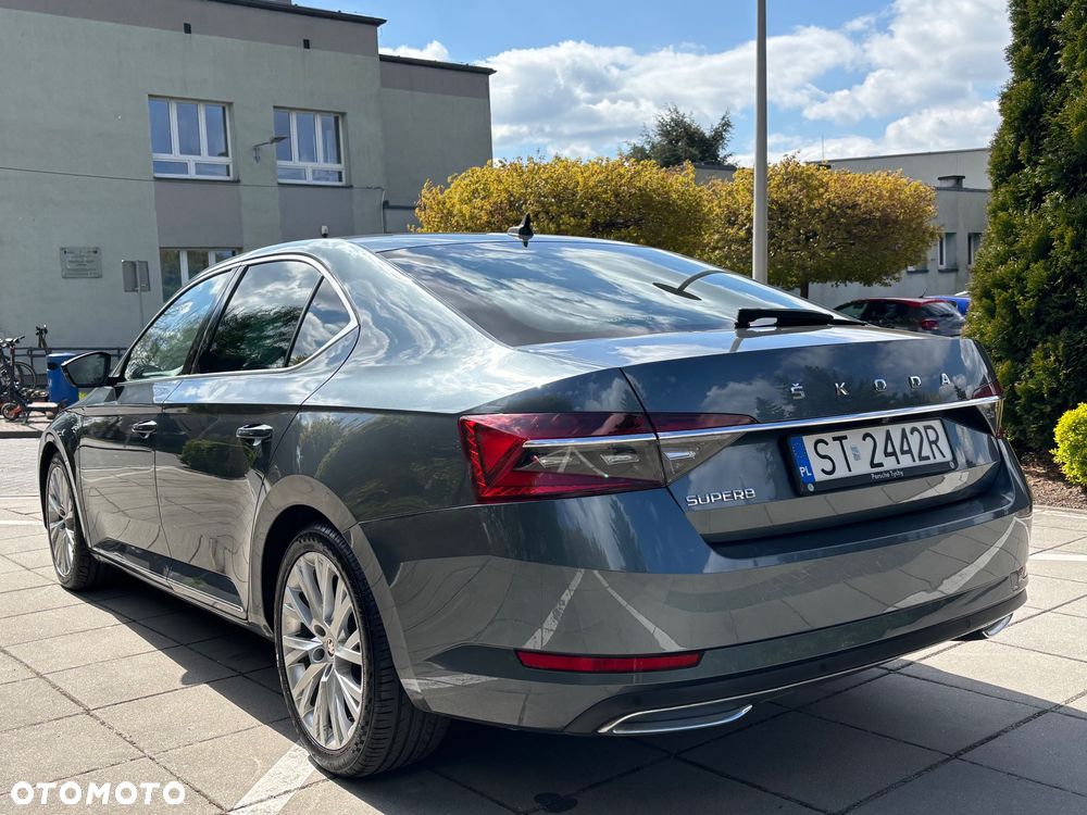 Skoda Superb 2.0 TSI L&K DSG - 15