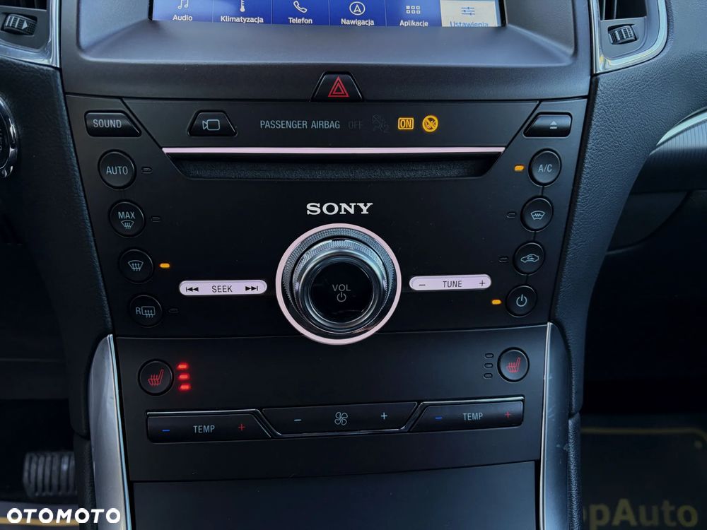 Ford S-Max 2.0 EcoBlue Titanium - 31