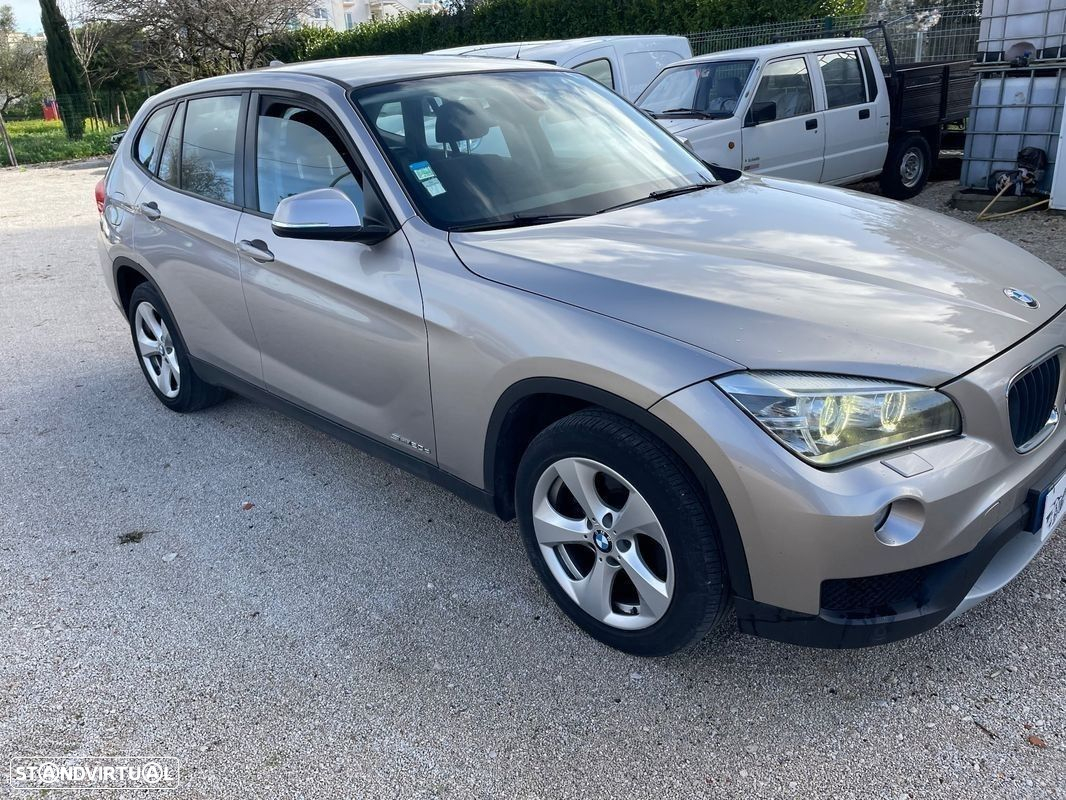 BMW X1 20 d sDrive EDynamics Line Sport - 6