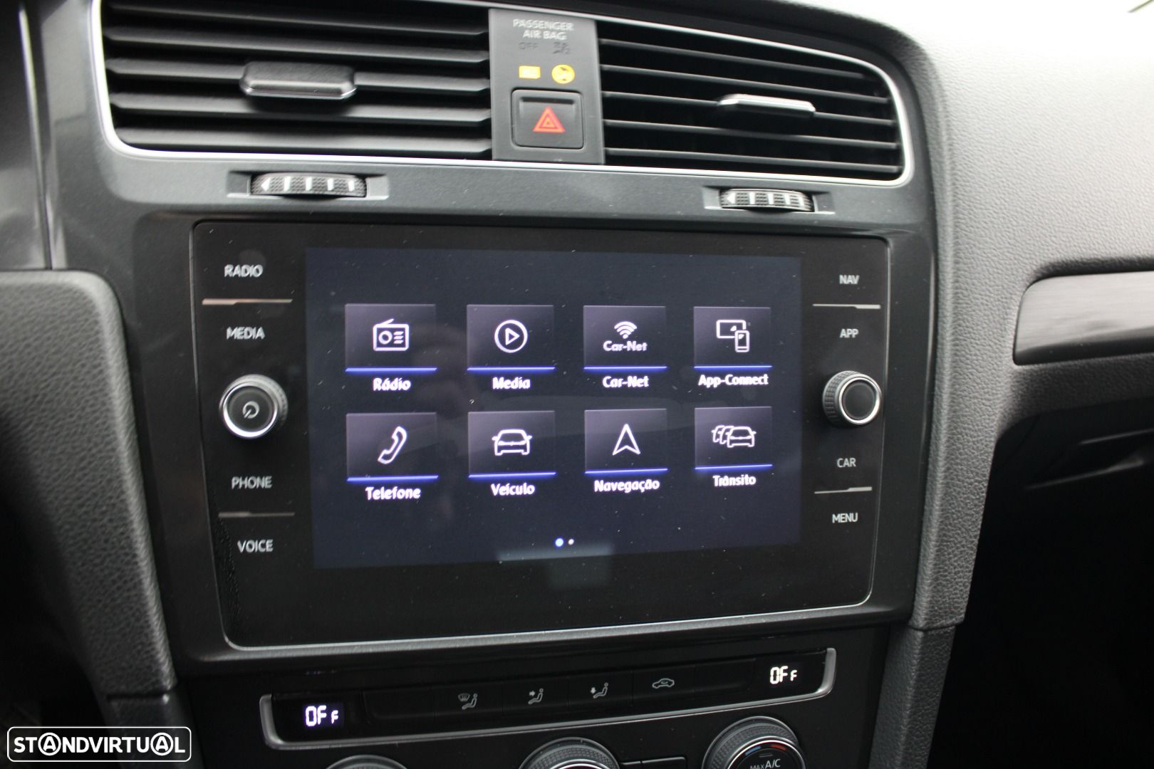 VW Golf Variant 1.6 TDi Confortline - 15